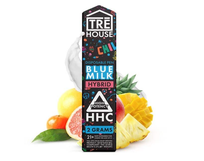 Hexahydrocannabinol Vape Cartridges 