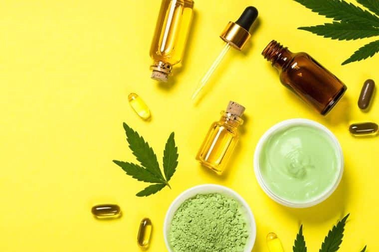 Gold Bee's CBD