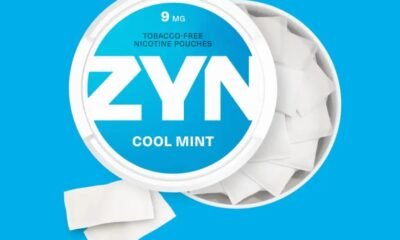 ZYN Nicotine Pouches