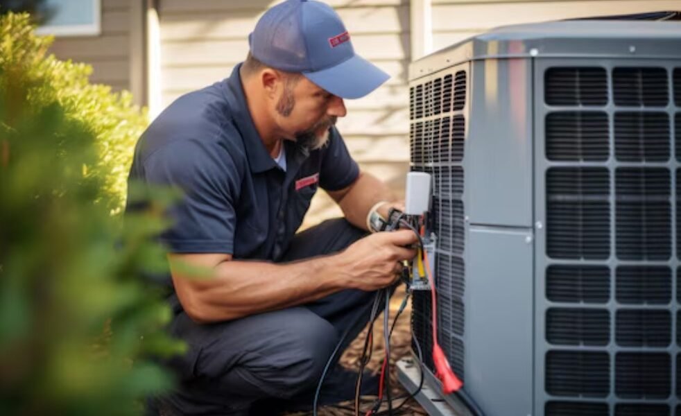 HVAC Maintenance