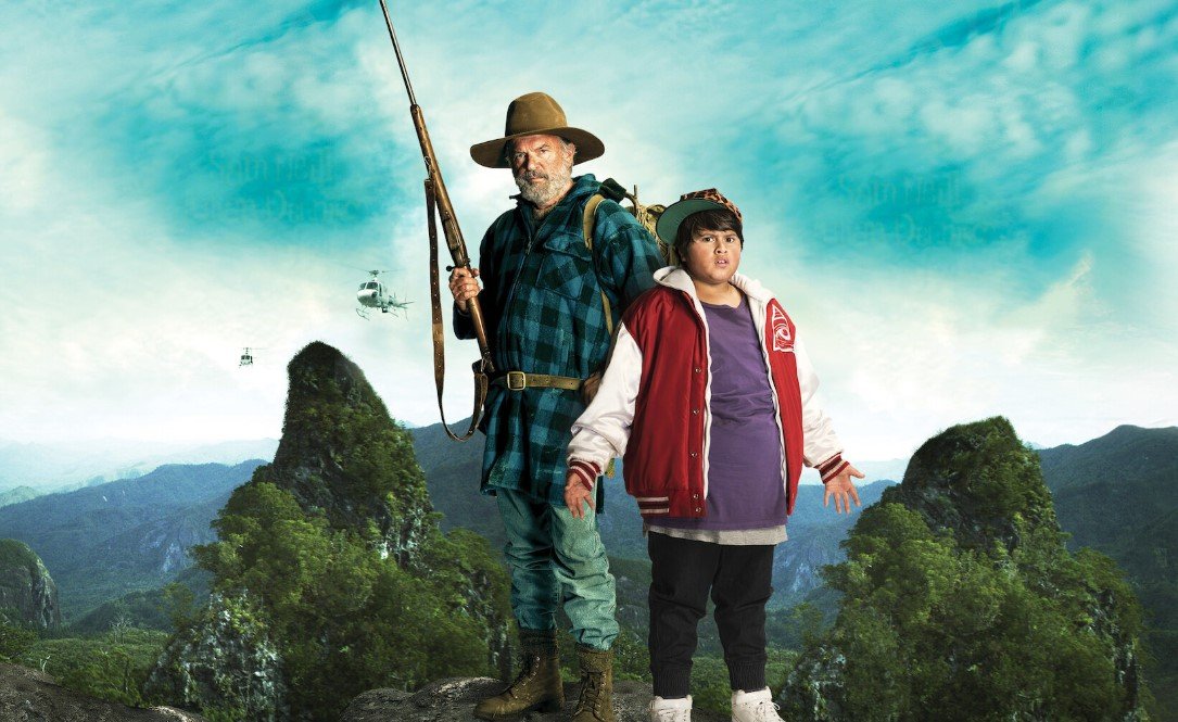 Hunt for the Wilderpeople