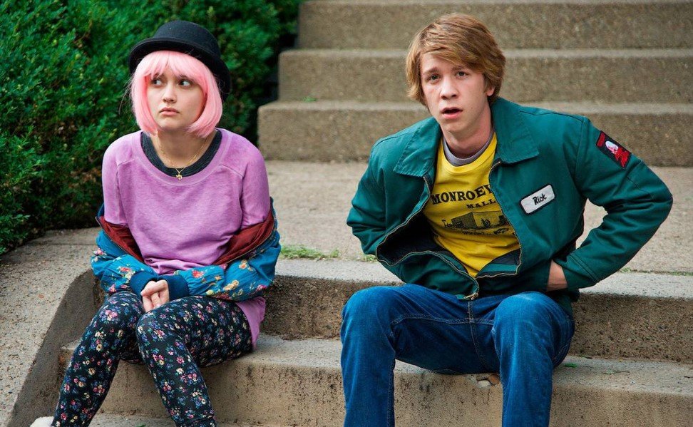 Me and Earl and the Dying Girl