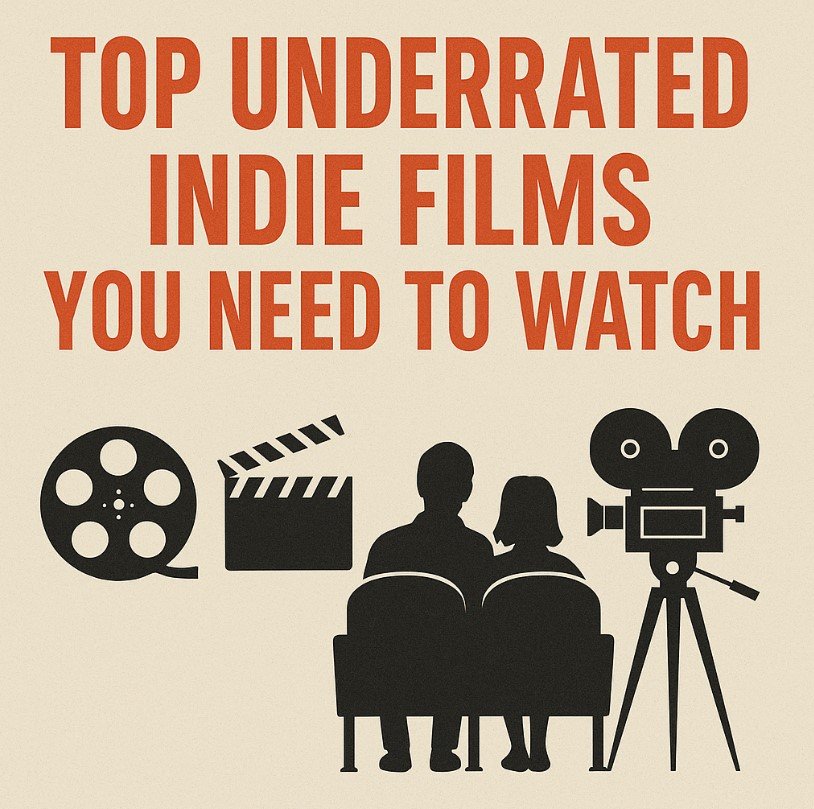Top Underrated Indie Films