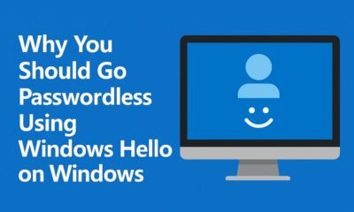 Go Passwordless Using Windows Hello on Windows