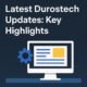 Latest Durostech