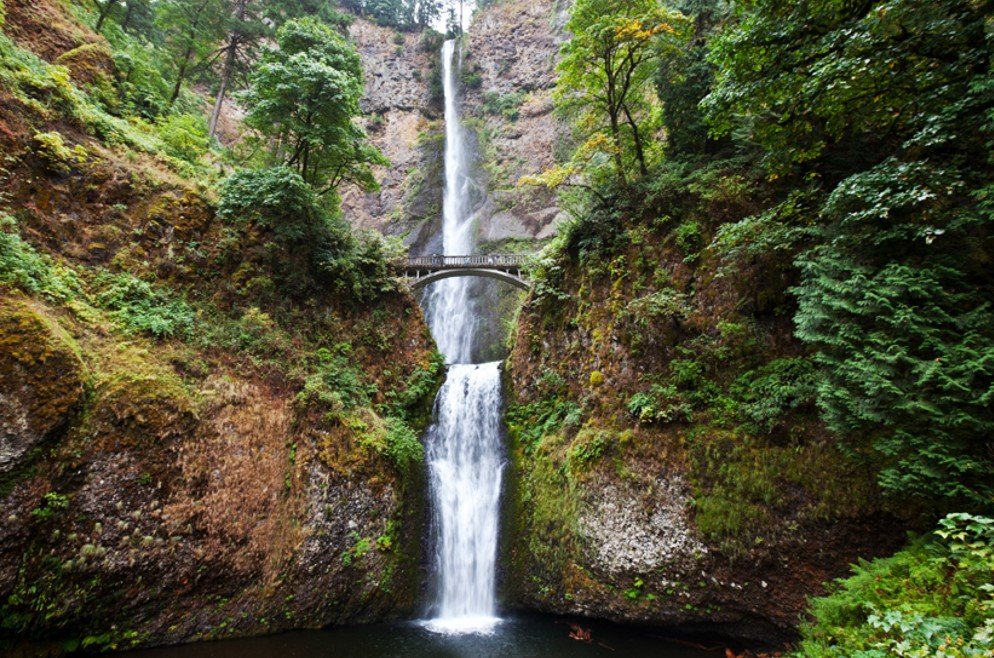Multnomah Falls