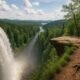 Top of a Waterfall