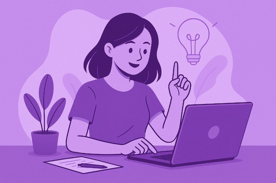 Take Action Instead of Replaying Thoughts