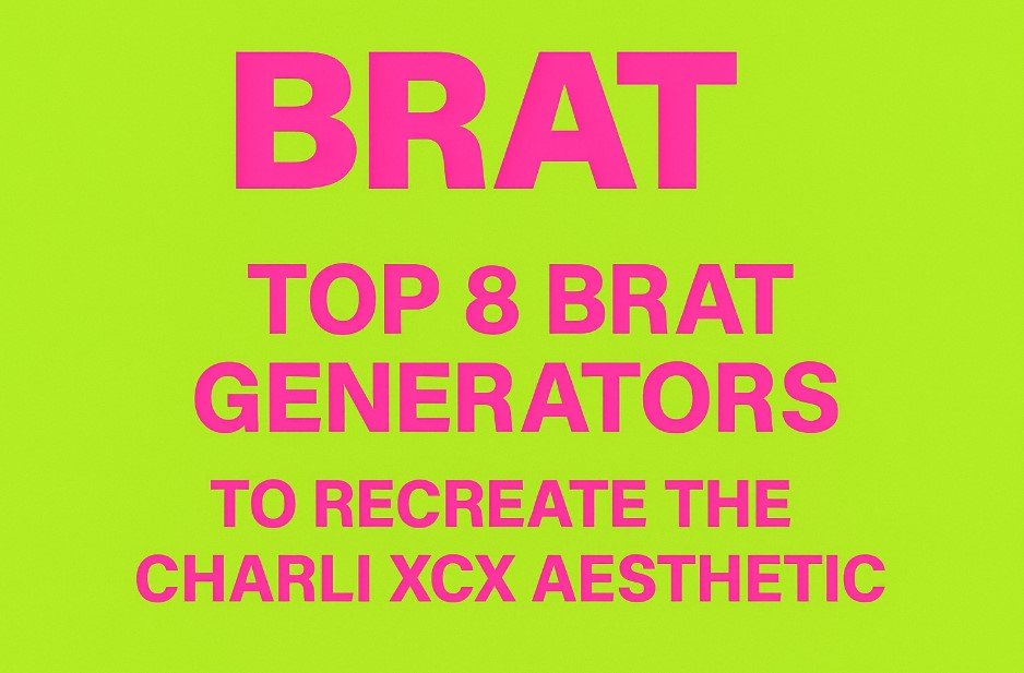 Brat Generators